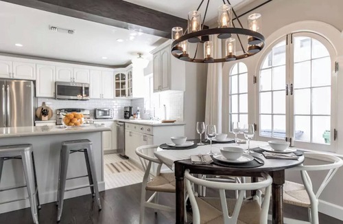 Hollywood Hills House | Luxurious Hollywood living at its finest