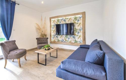 Angerville-l'Orcher House | Luxurious Home In Angerville-L'orcher With Wifi