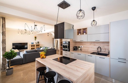 Biograd na Moru House | Luxurious home in Biograd na Moru with sauna