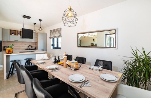 Biograd na Moru House | Luxurious home in Biograd na Moru with sauna