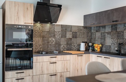 Susica House | Luxurious home in Betina