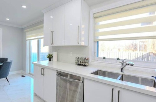 Lisgar Apartment | Luxurious Home in Mississauga