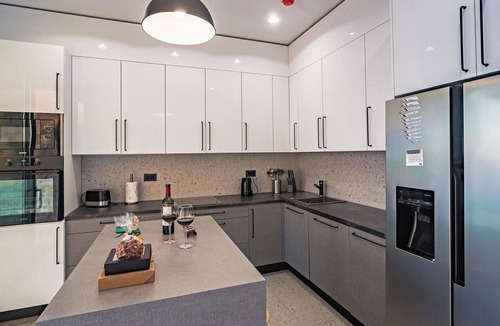 Celina House | Luxurious home in Celina with sauna