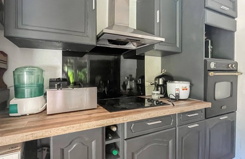 Connaux House | Luxurious home in Connaux