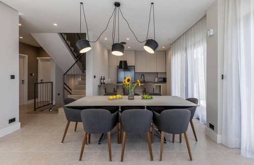 Orebic House | Luxurious home in Dingac with sauna