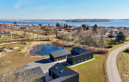 Karrebksminde House | Luxurious Home In Karrebæksminde With Wifi