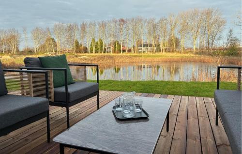 Karrebksminde House | Luxurious Home In Karrebæksminde With Wifi