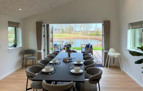 Karrebksminde House | Luxurious Home In Karrebæksminde With Wifi