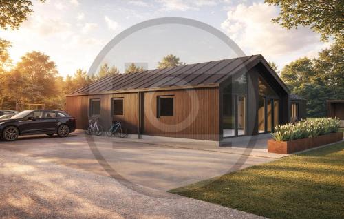 Øer Strand House | Luxurious Home In Ebeltoft With Sauna