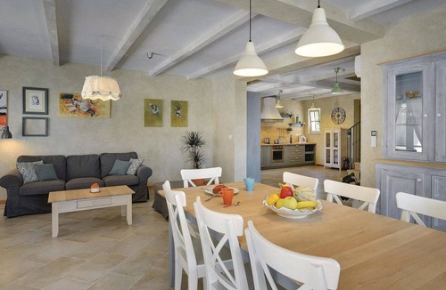 Fazana House | Luxurious home in Fazana with sauna