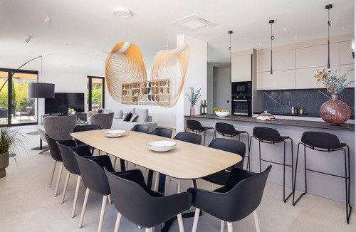 Cove Rogacic House | Luxurious home in Grad Vis