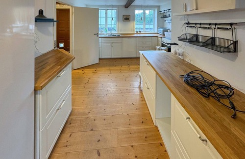 Gudhjem House | Luxurious home in Gudhjem with WiFi