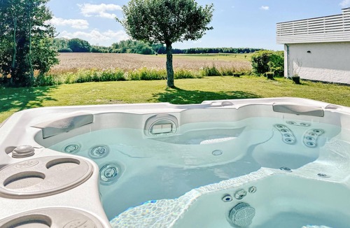 Gudhjem House | Luxurious home in Gudhjem with WiFi