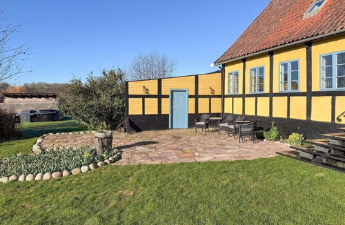 Gudhjem House | Luxurious home in Gudhjem with WiFi