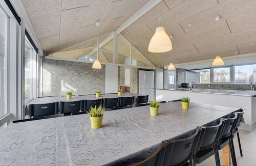 Flovt Strand House | Luxurious home in Haderslev with sauna
