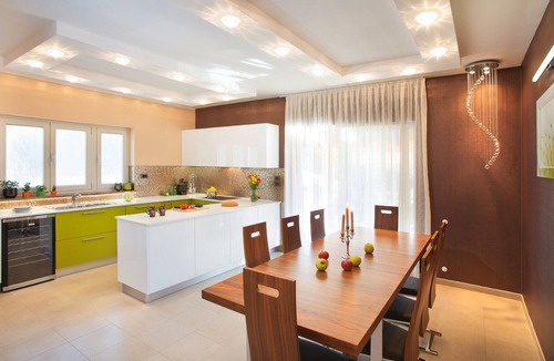 Karojba House | Luxurious home in Karojba with sauna
