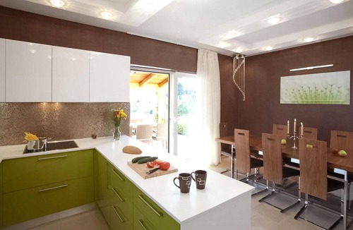 Karojba House | Luxurious home in Karojba with sauna