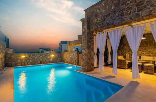 Krk House | Luxurious home in Krk
