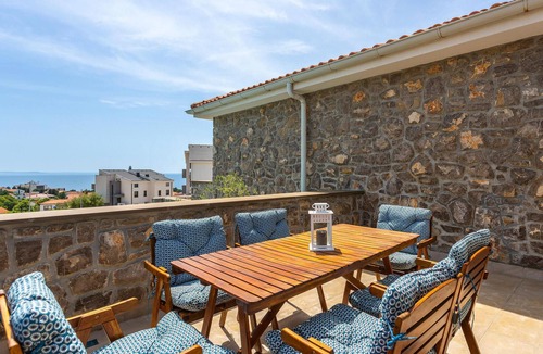Krk House | Luxurious home in Krk