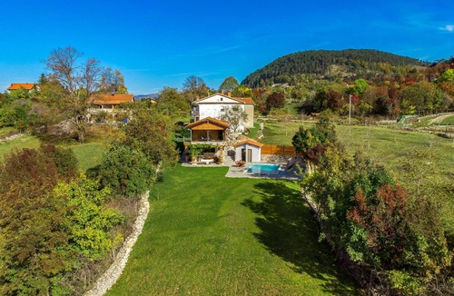 Klana House | Luxurious home in Lisac