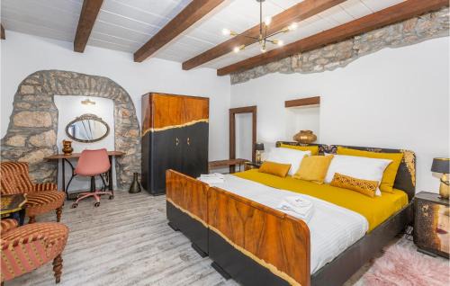 Nenadici House | Luxurious Home In Malinska With Wifi
