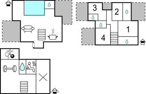 Marina House | Luxurious Home In Marina With Sauna
