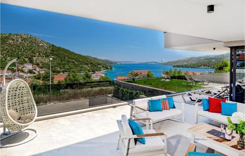 Marina House | Luxurious Home In Marina With Sauna