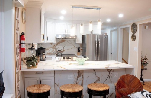 Dauberville House | Luxurious Home in Muhlenberg!