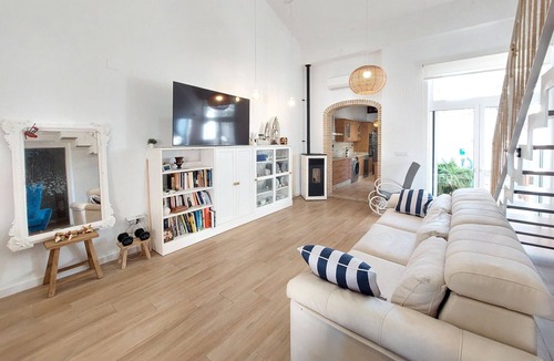Platja de Piles House | Luxurious home in Piles with WiFi