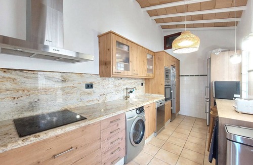 Platja de Piles House | Luxurious home in Piles with WiFi