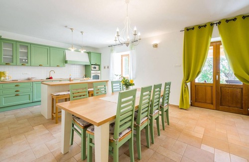 Krsan House | Luxurious home in Plomin