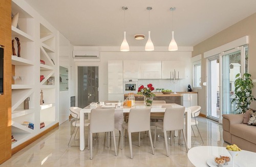 Podstrana House | Luxurious home in Podstrana