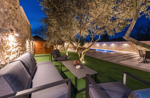 Poljica House | Luxurious home in Poljaci
