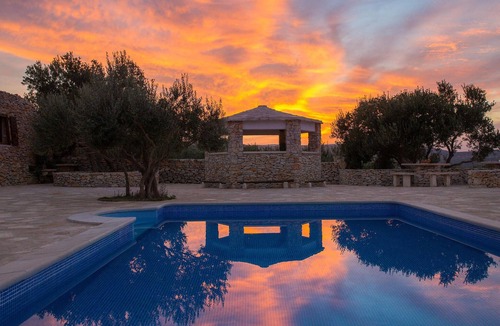 Povlja House | Luxurious home in Povlja