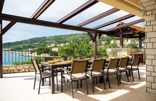 Primosten Burnji House | Luxurious home in Primosten
