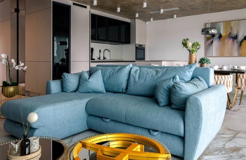 Smrika House | Luxurious home in Smrika with sauna