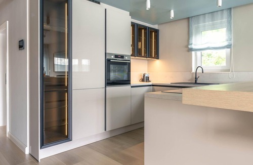 Smrika House | Luxurious home in Smrika with sauna