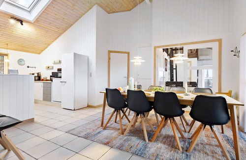 Strandby House | Luxurious home in Strandby with sauna