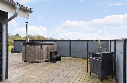 Strandby House | Luxurious home in Strandby with sauna