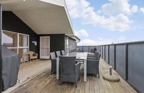 Strandby House | Luxurious home in Strandby with sauna
