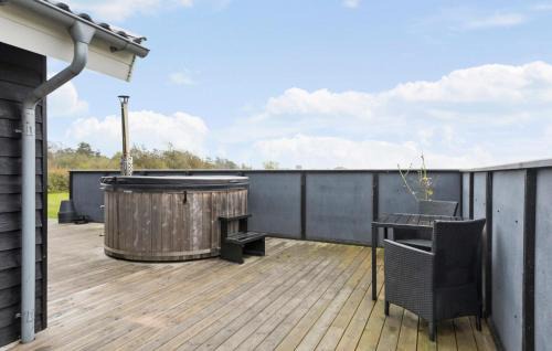 Strandby House | Luxurious Home In Strandby With Sauna