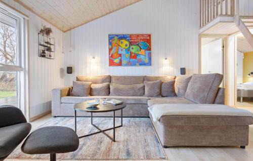 Strandby House | Luxurious Home In Strandby With Sauna