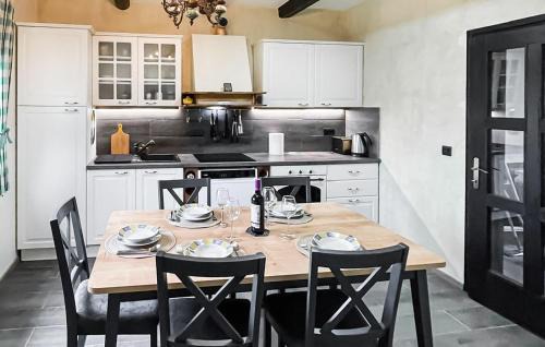 Cabar House | Luxurious Home In Trsce With Sauna