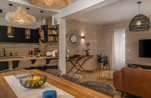 Muline House | Luxurious home in Ugljan with sauna