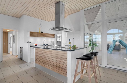 Vedersø Klit House | Luxurious home in Ulfborg with sauna