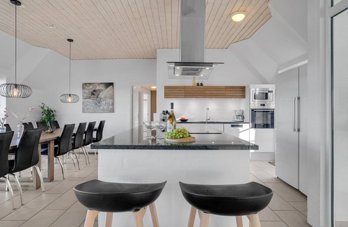 Vedersø Klit House | Luxurious home in Ulfborg with sauna