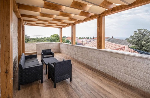 Vir House | Luxurious home in Vir with sauna