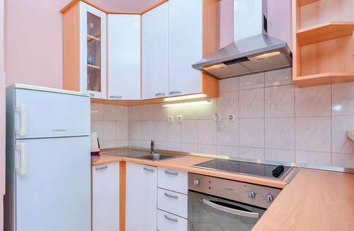Pokrivenik House | Luxurious home in Zastrazisce with house sea view