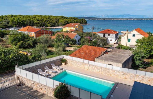 Zdrelac House | Luxurious home in Zdrelac