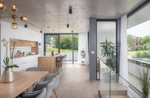 Zminj House | Luxurious home in Zminj with sauna